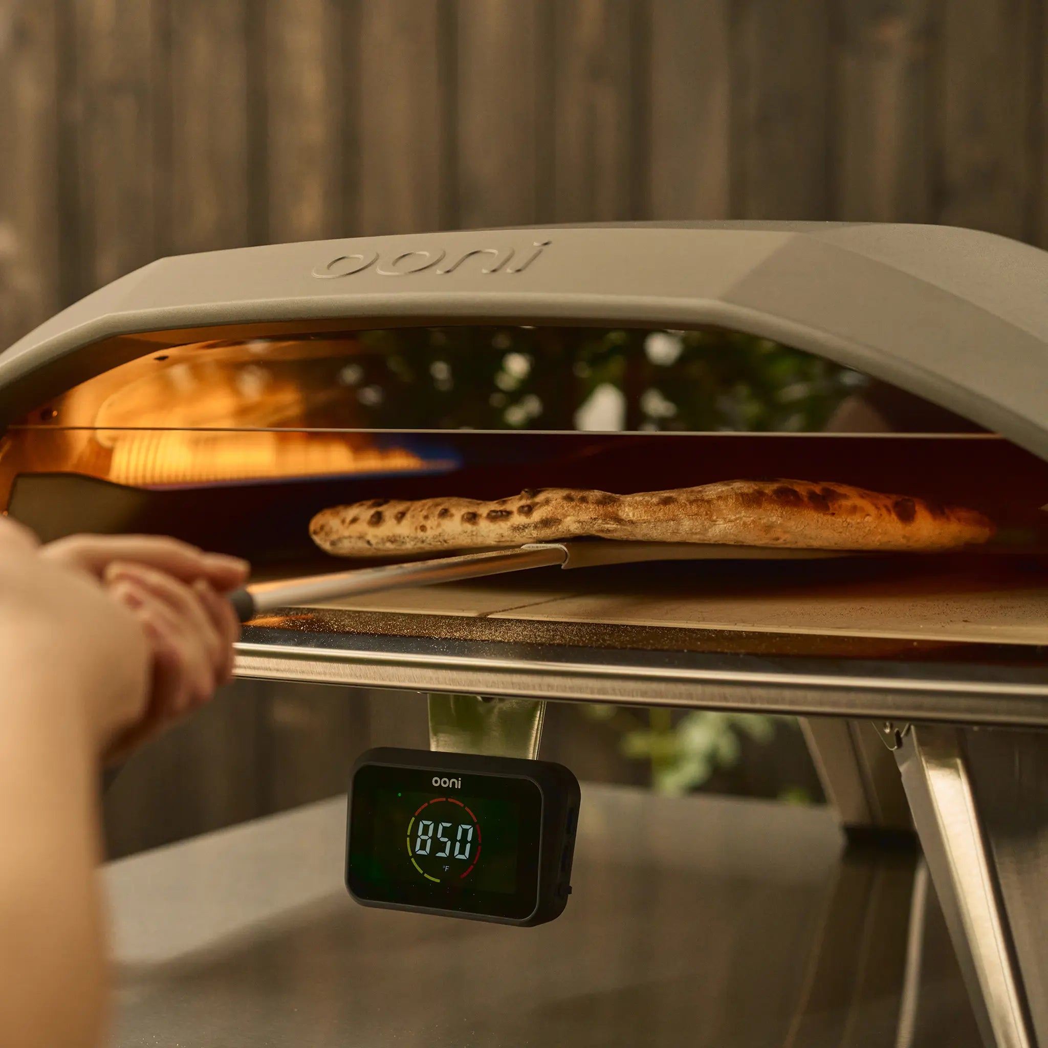 Ooni Pizza Turning Peel - Image 2