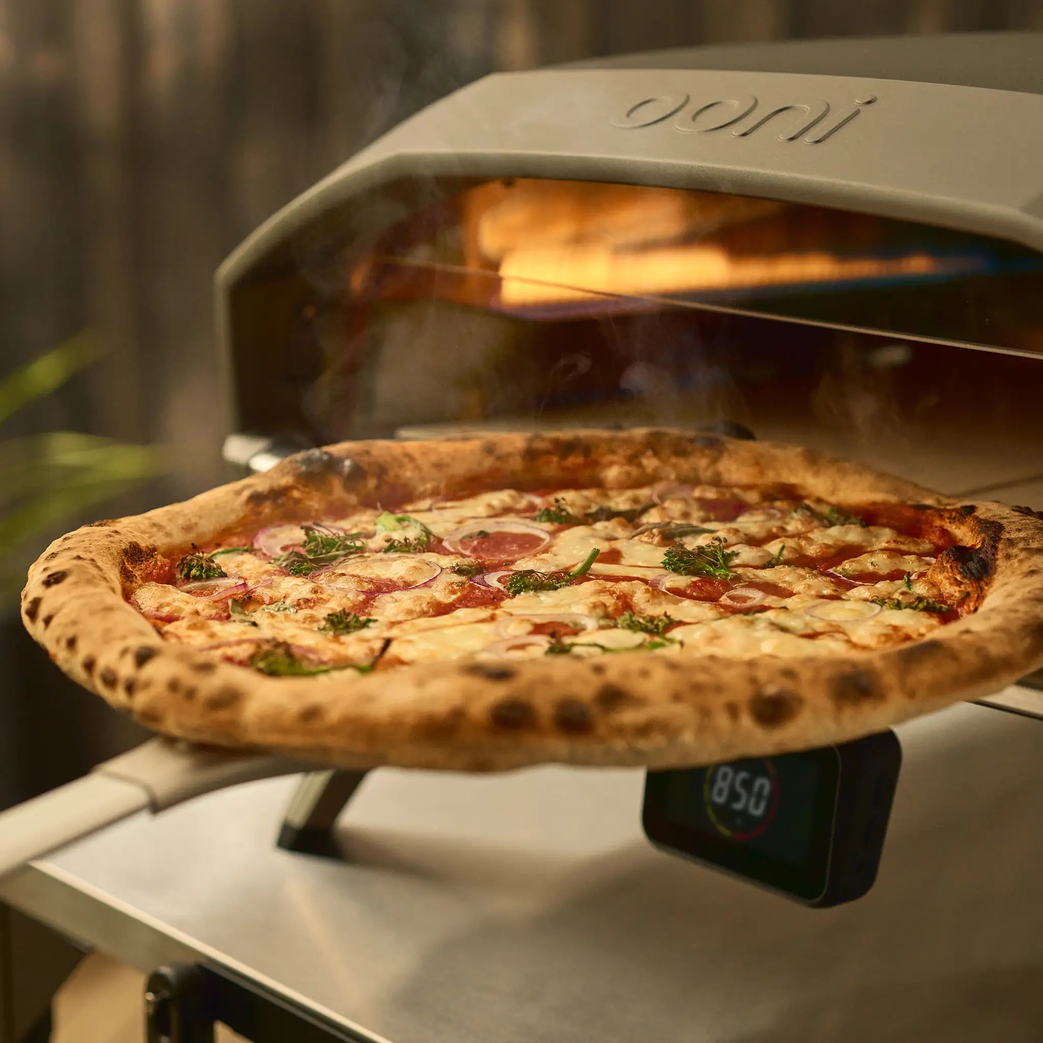 Ooni Pizza Turning Peel - Image 8
