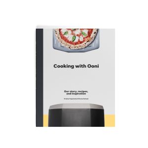 Cooking with Ooni: our story. recipes and inspiration