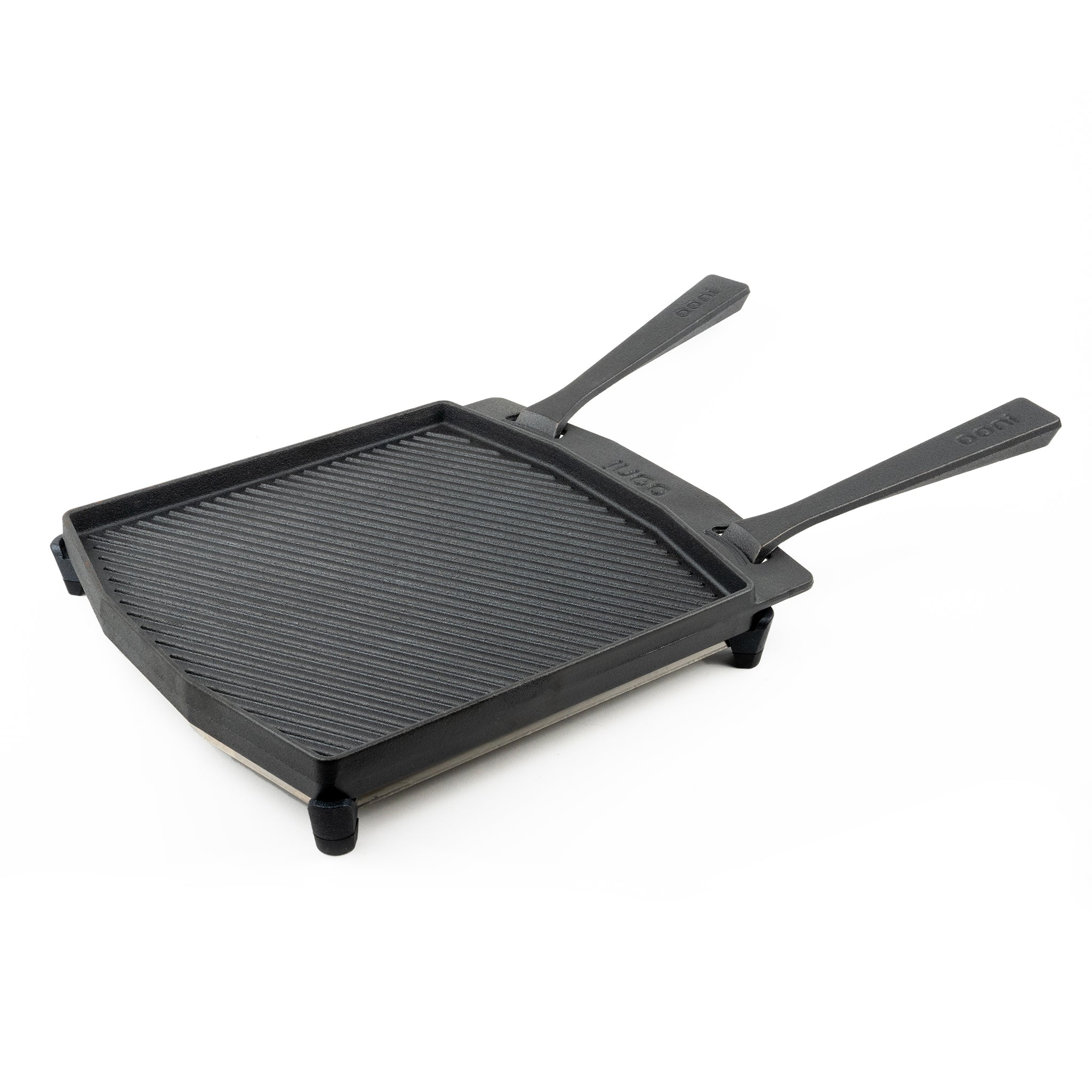 Ooni Dual-Sided Grizzler Plate - Image 7