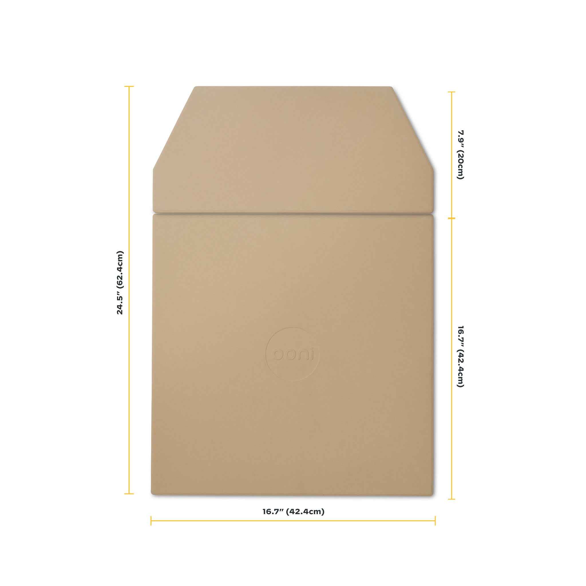 Baking Stones for Ooni Karu 16 and Karu 2 Pro - Image 3