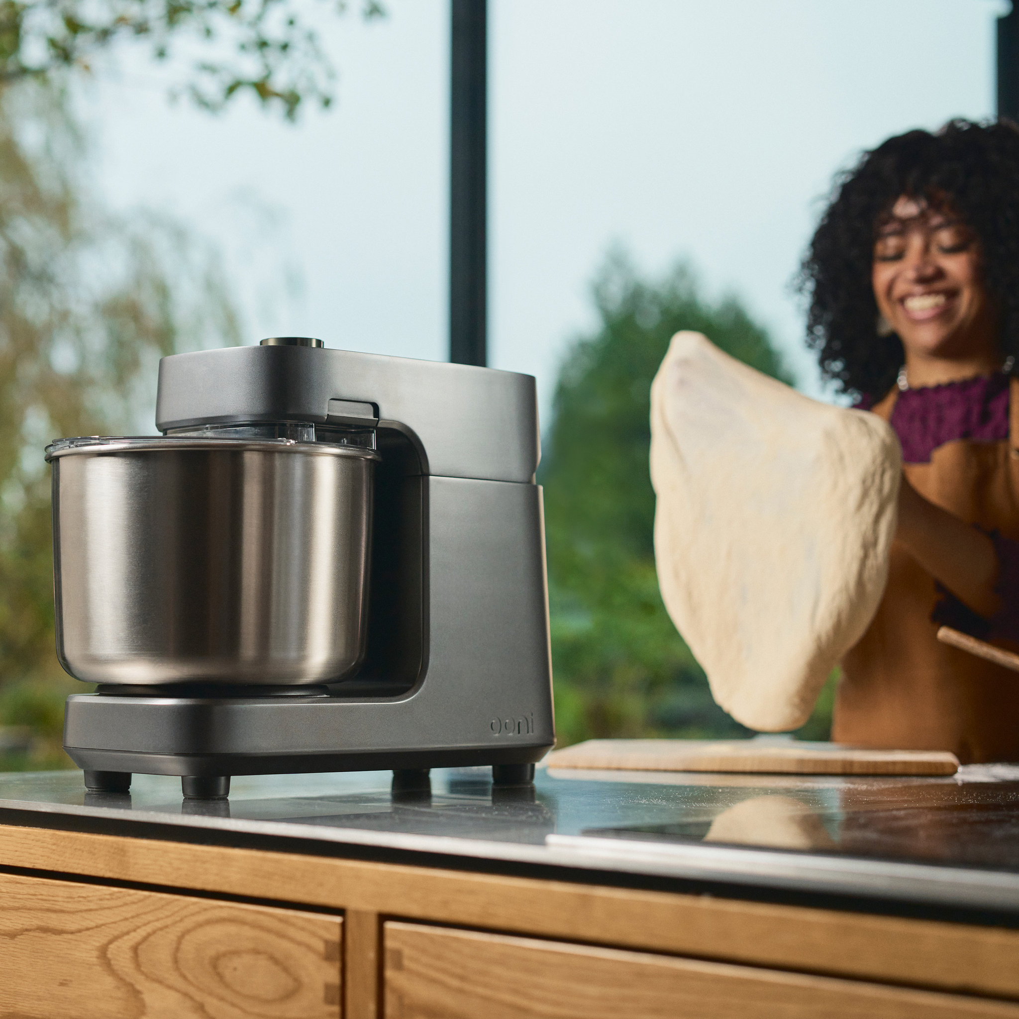 Ooni Halo Pro Spiral Dough Mixer - Image 6