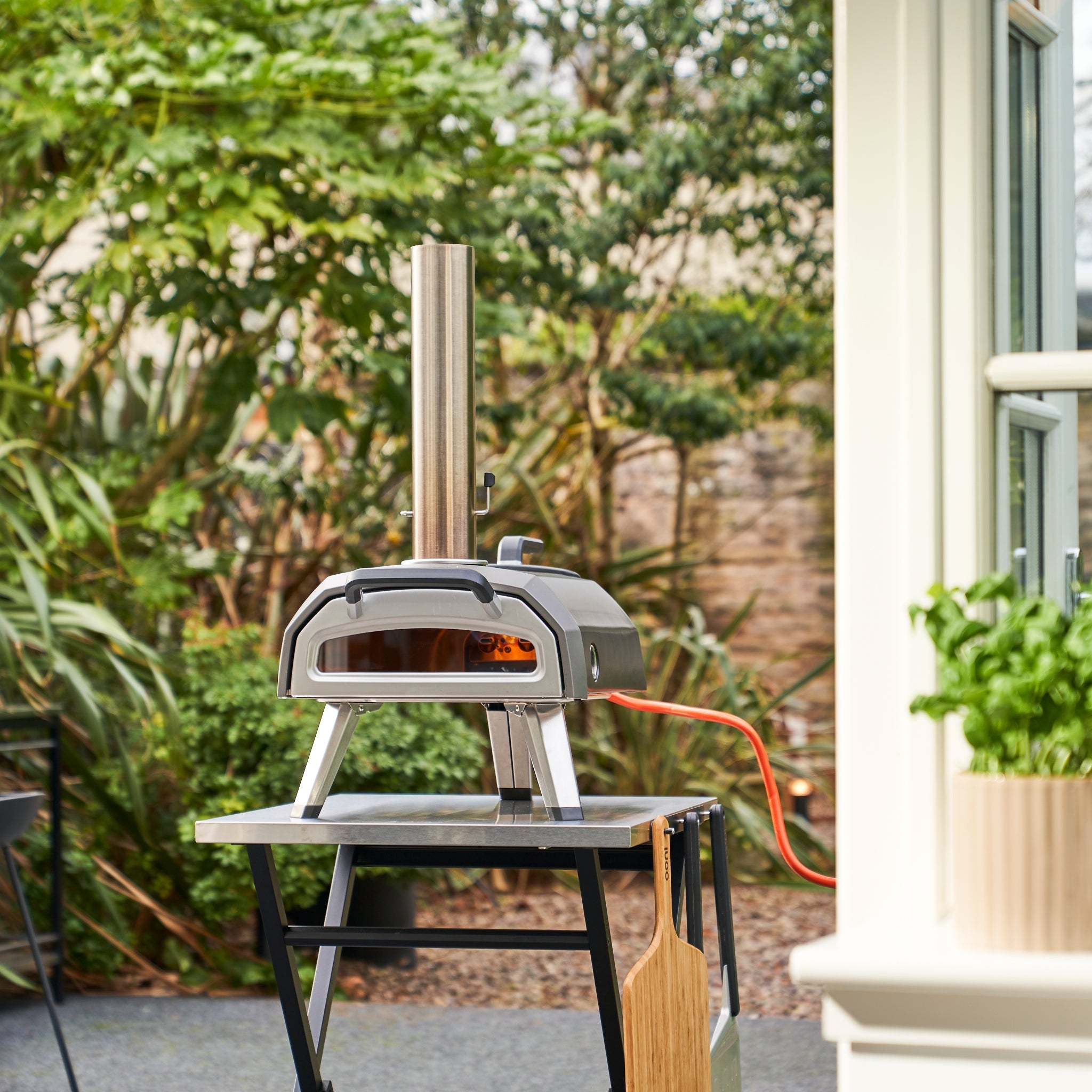 Ooni Karu 2 Gas Burner Bundle - Image 6