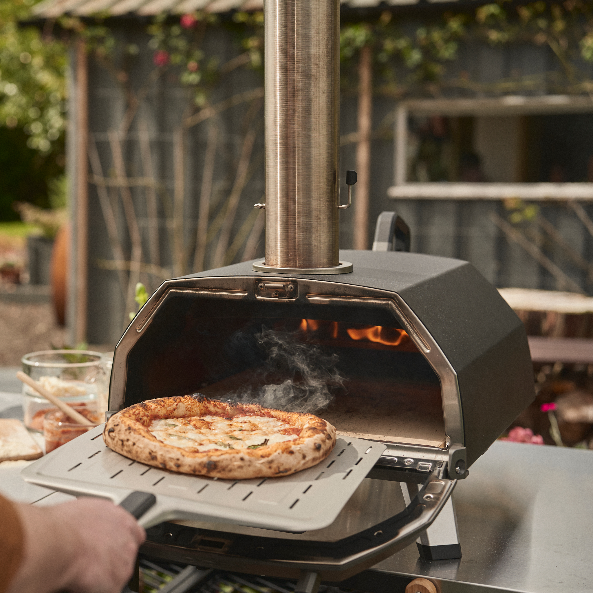 Ooni Karu 2 Pro Multi-Fuel Pizza Oven- 2nd Generation - Image 2