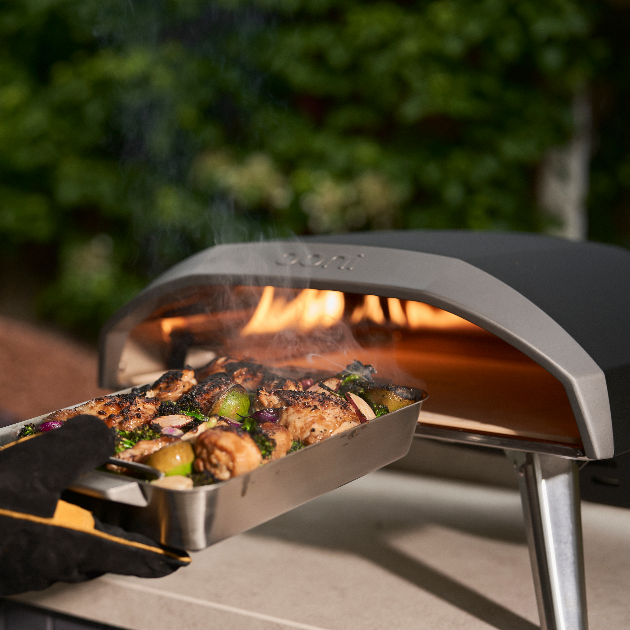 Ooni Koda 16 Gas Powered Pizza Oven - 1st Generation - Image 4