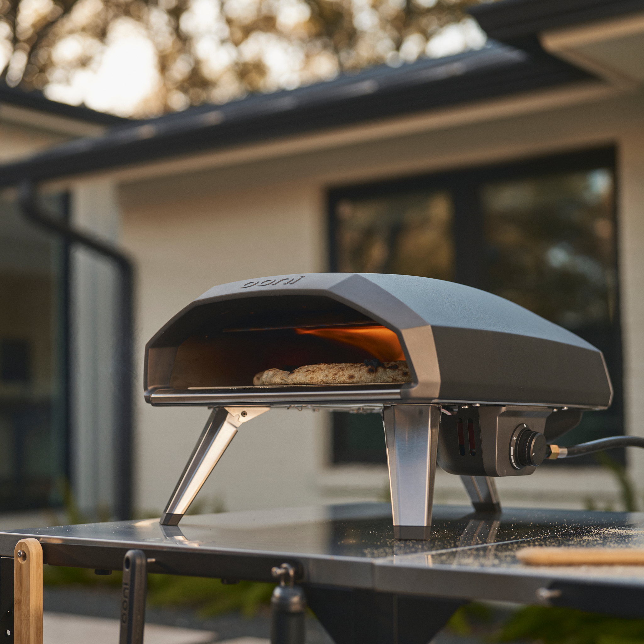 Ooni Koda 2 Gas Powered Pizza Oven- 2nd Generation - Image 2