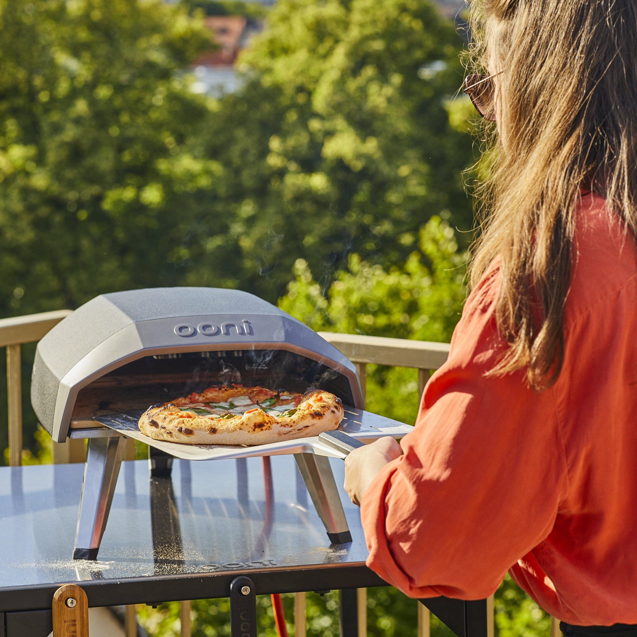 Ooni Koda 12 Gas Powered Pizza Oven - 1st Generation - Image 2