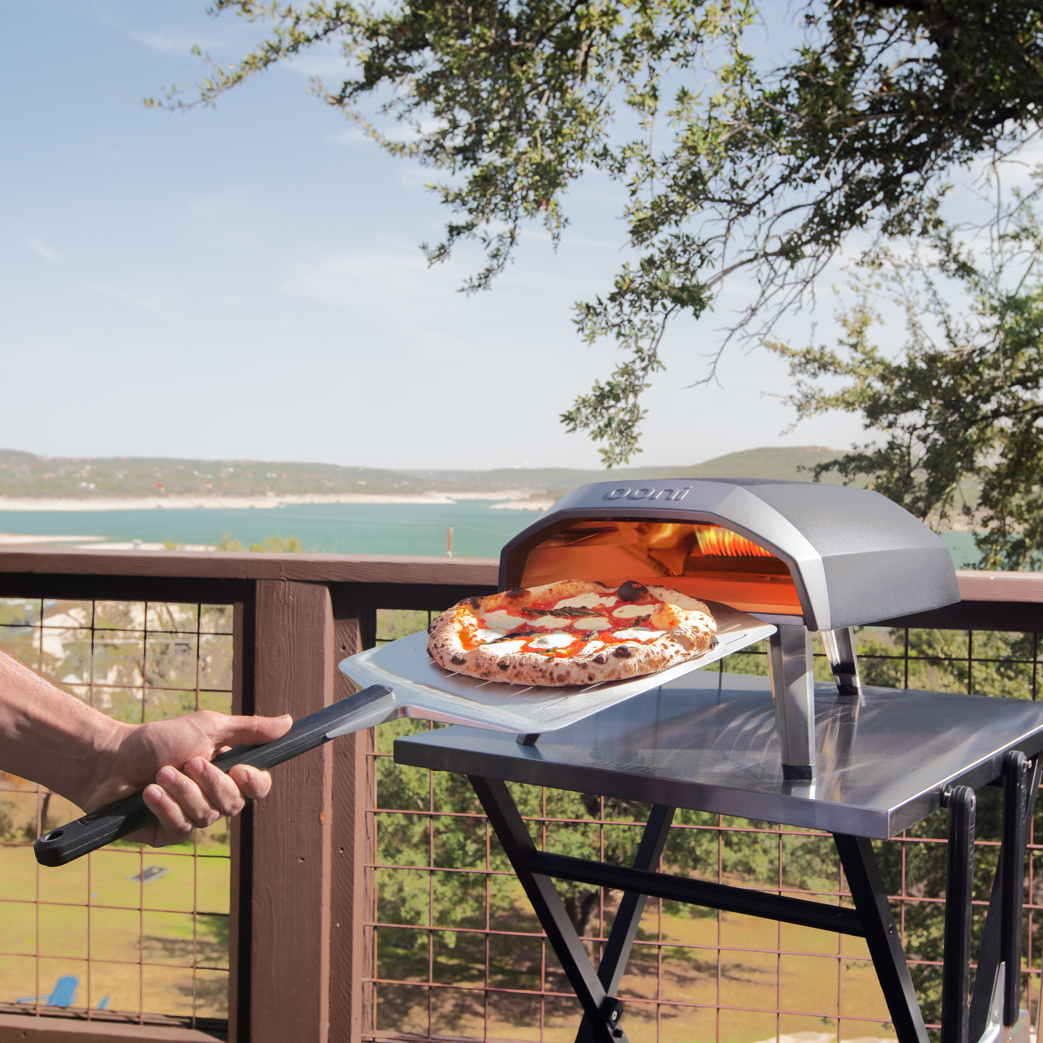 Ooni Koda 12 Gas Powered Pizza Oven - 1st Generation - Image 7
