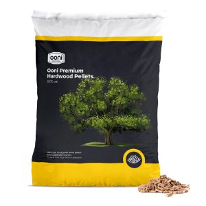 Ooni Premium Hardwood Pellets for Ooni Fyra 12 (20lb)