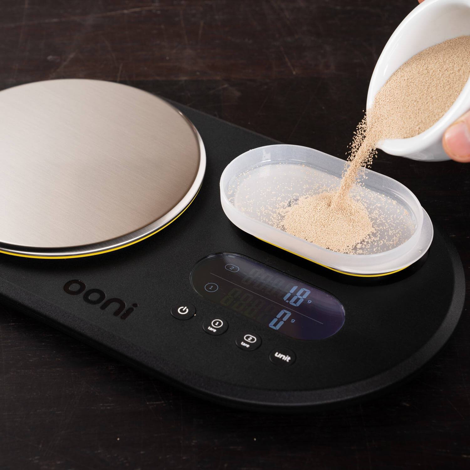 Ooni Dual Platform Digital Scales - Image 2