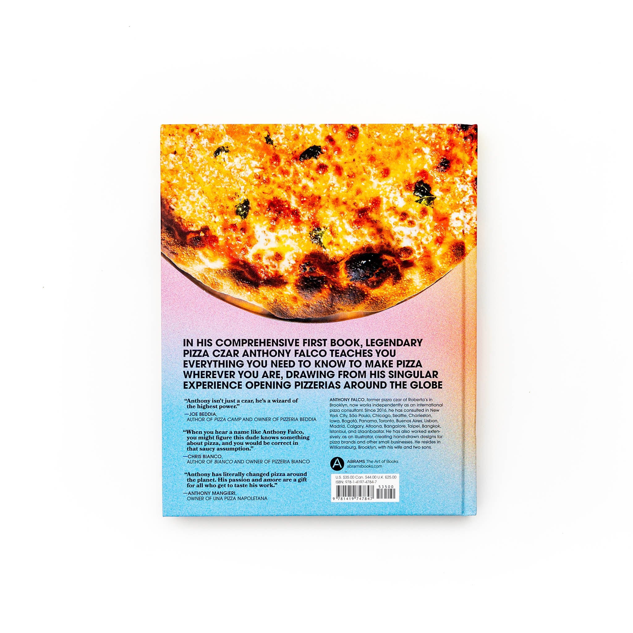 Pizza Czar by Anthony Falco - Image 3