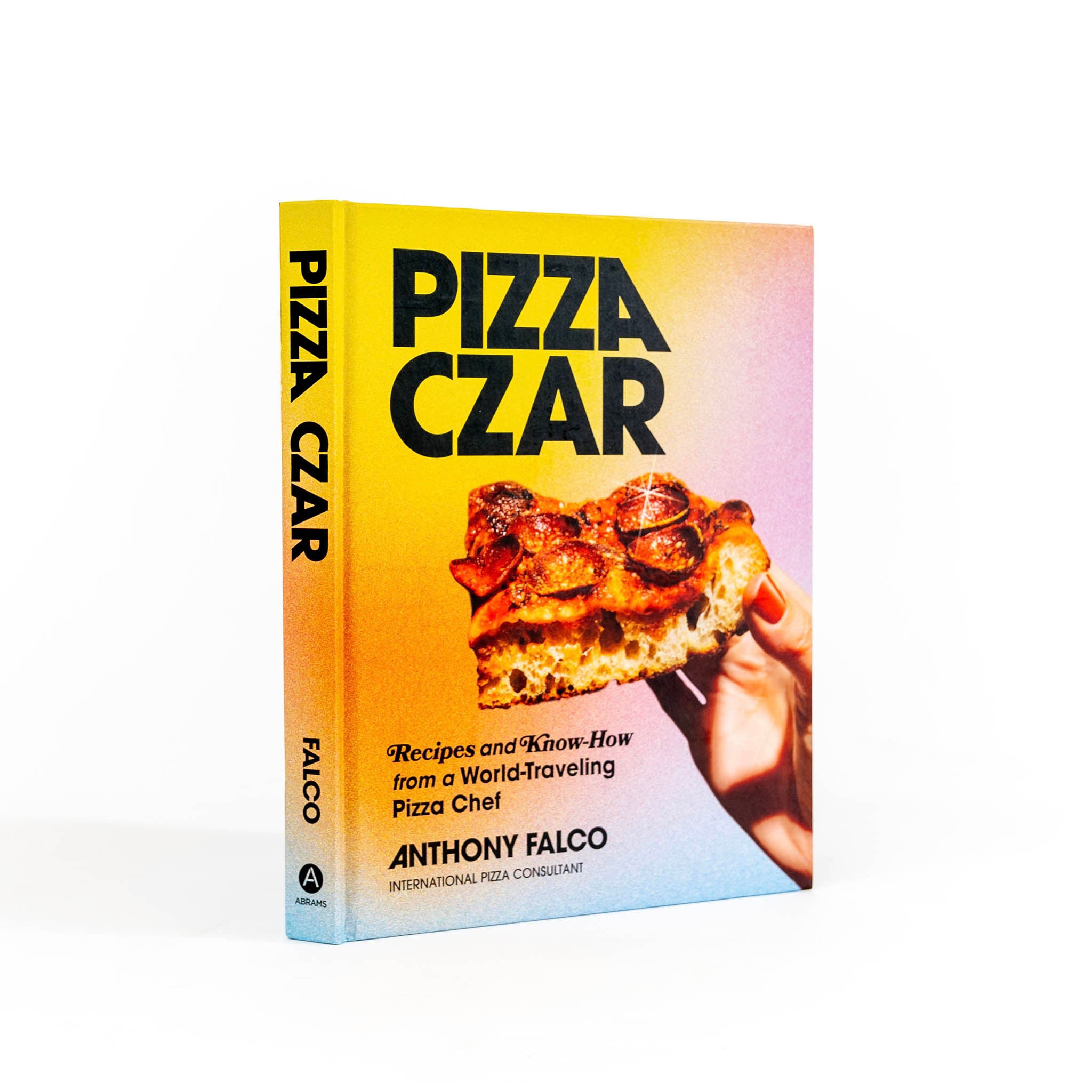 Pizza Czar by Anthony Falco - Image 2