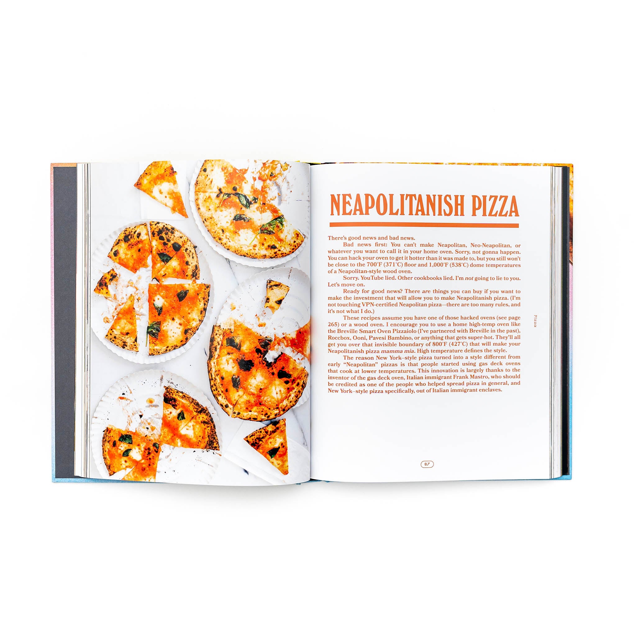 Pizza Czar by Anthony Falco - Image 7
