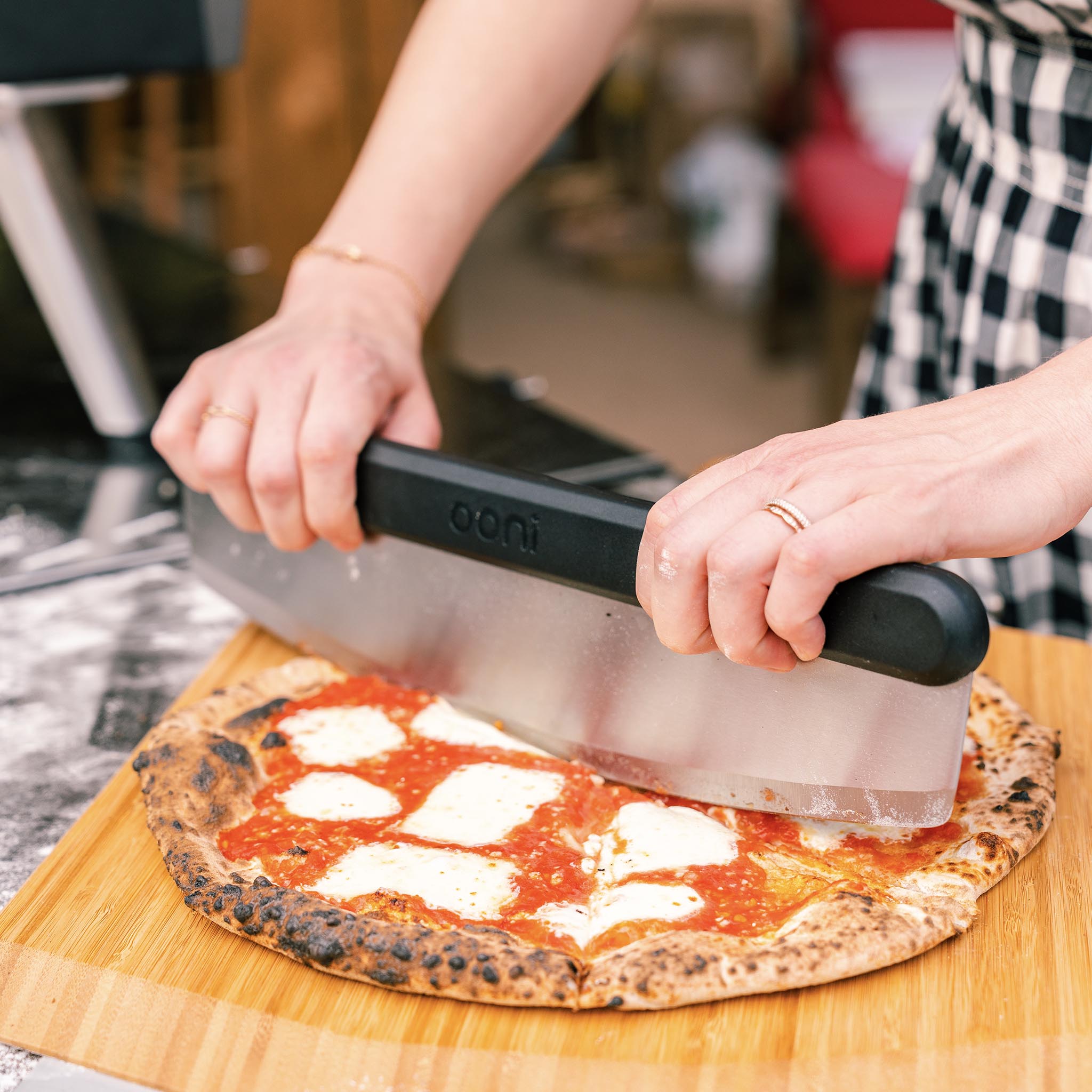 Ooni Pizza Cutter Rocker Blade - Image 2