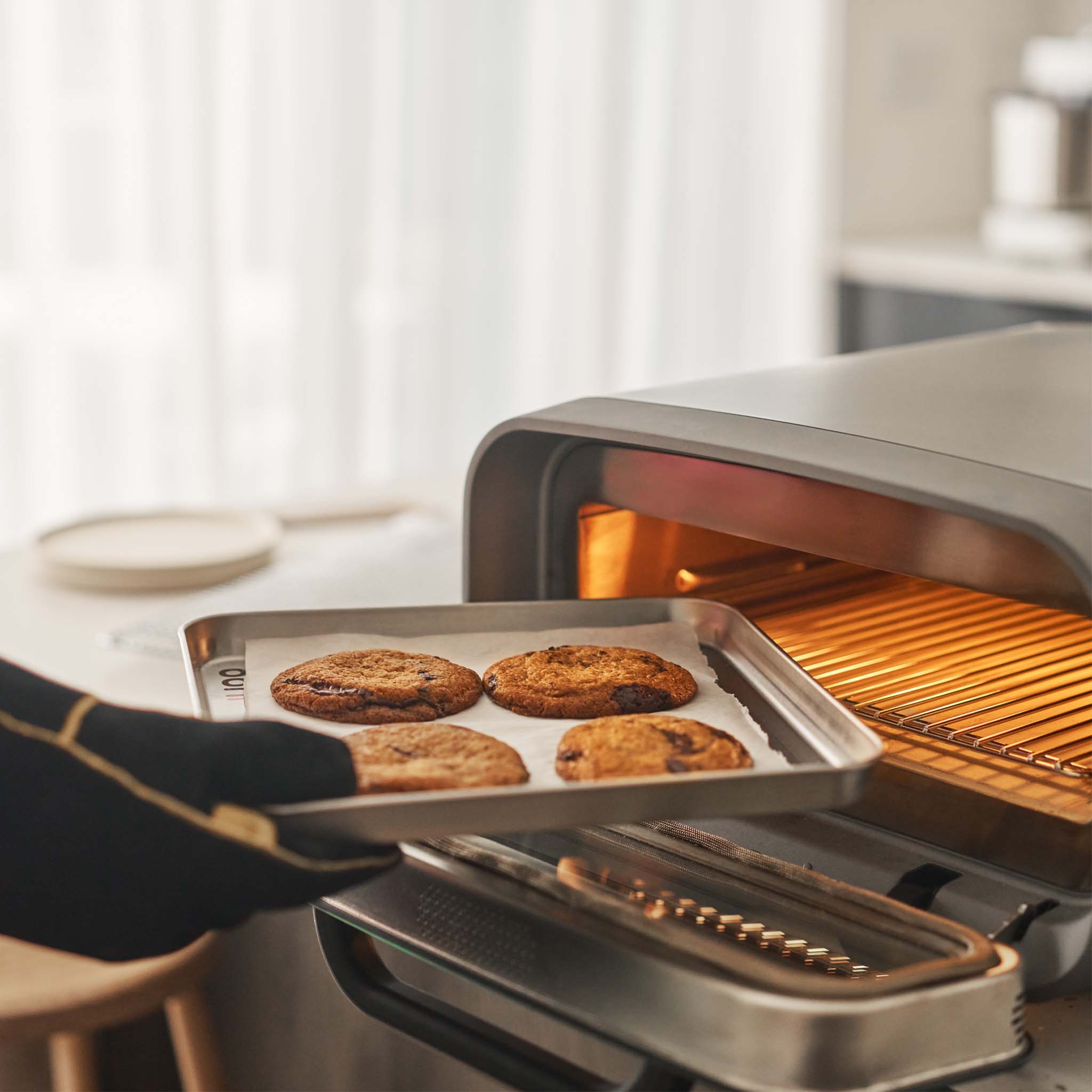 Sheet Pan & Rack for Ooni Volt 2 - Image 4
