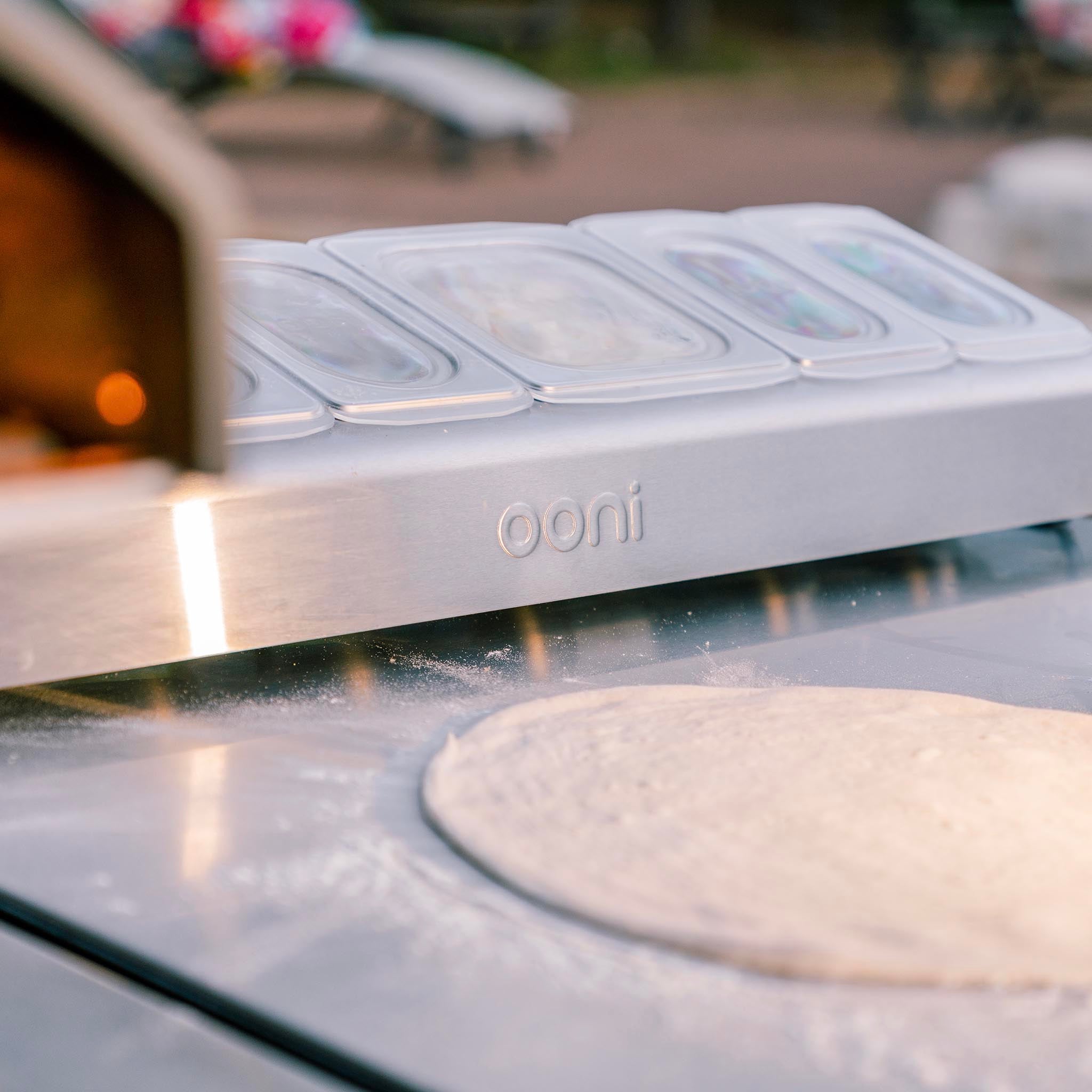 Ooni Pizza Topping Container (Small) - Image 2