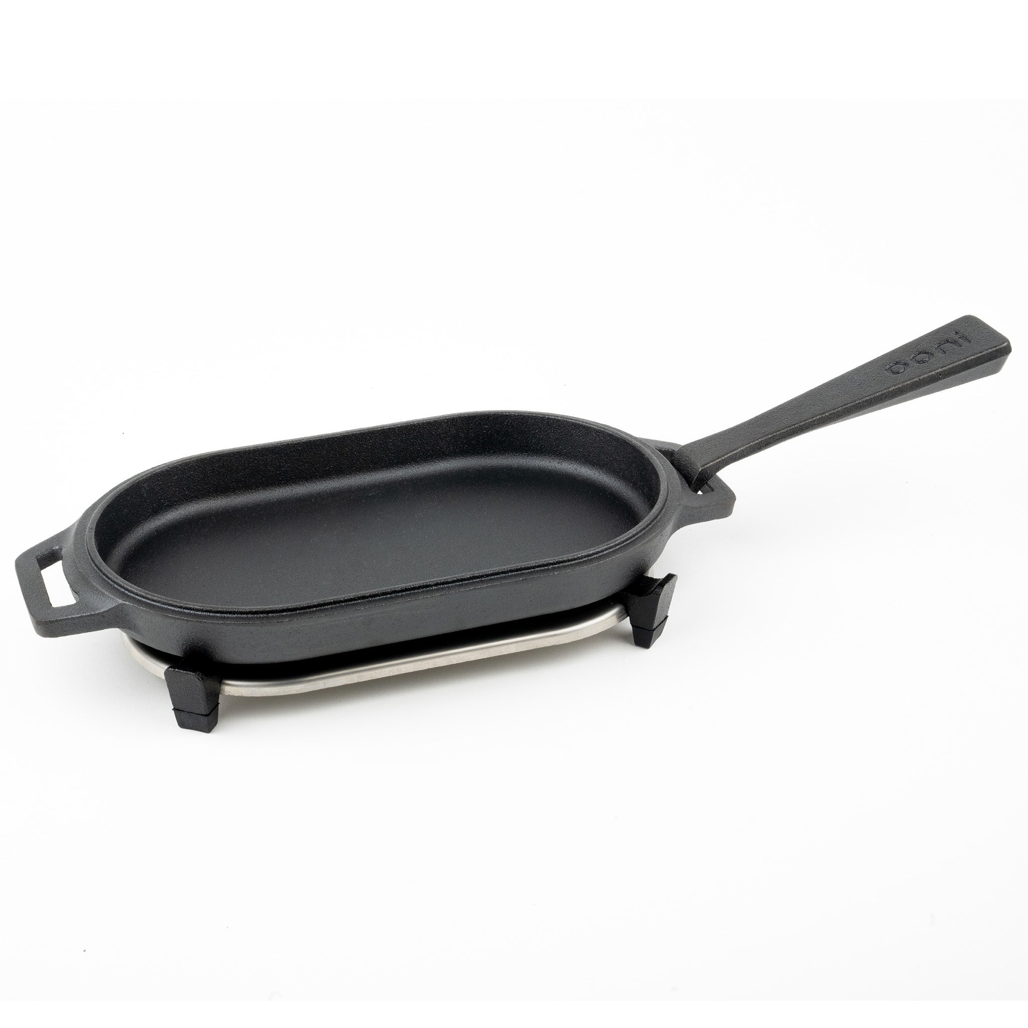 Ooni Cast Iron Bundle - Image 5