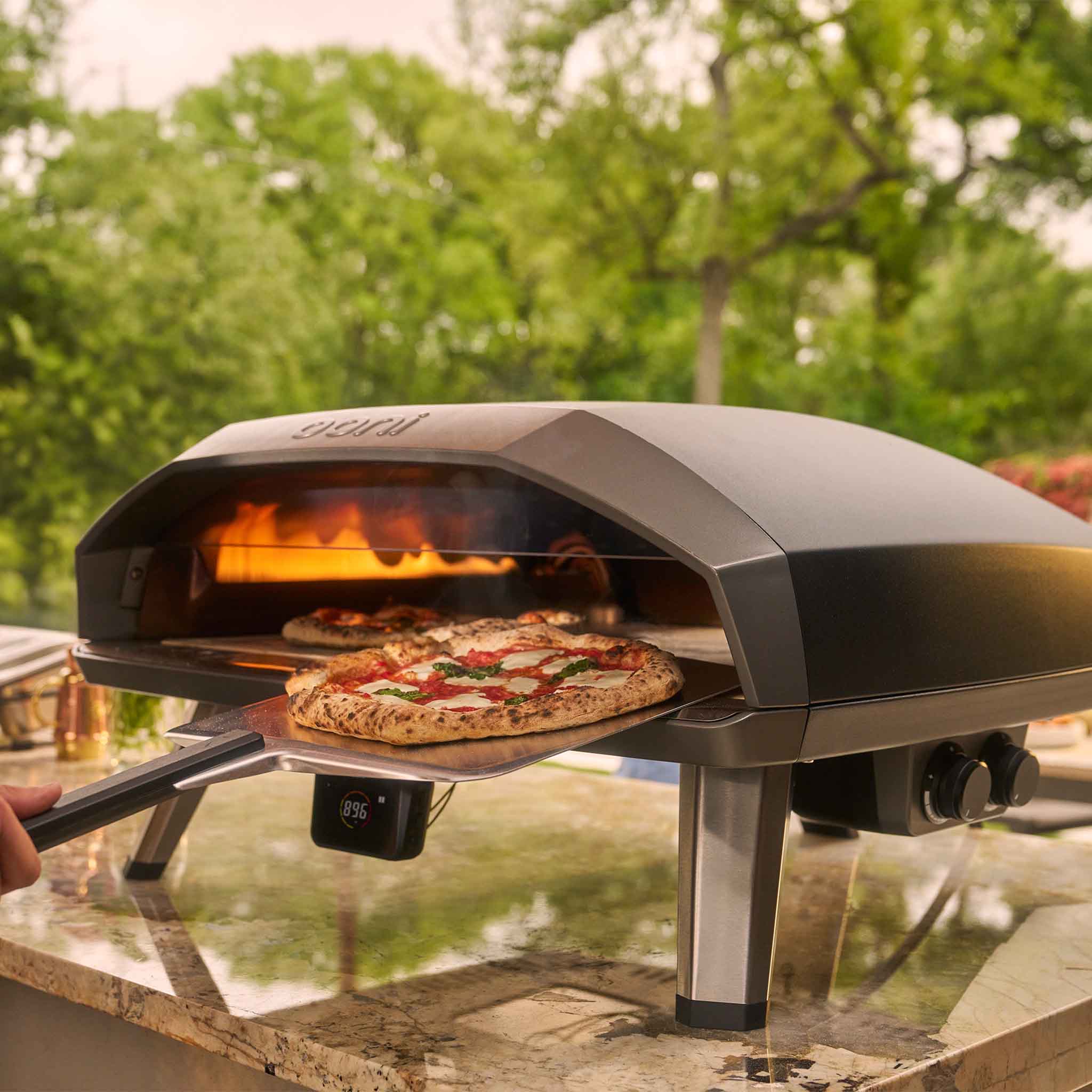 Ooni Koda 2 Max Gas Powered Pizza Oven - Image 2