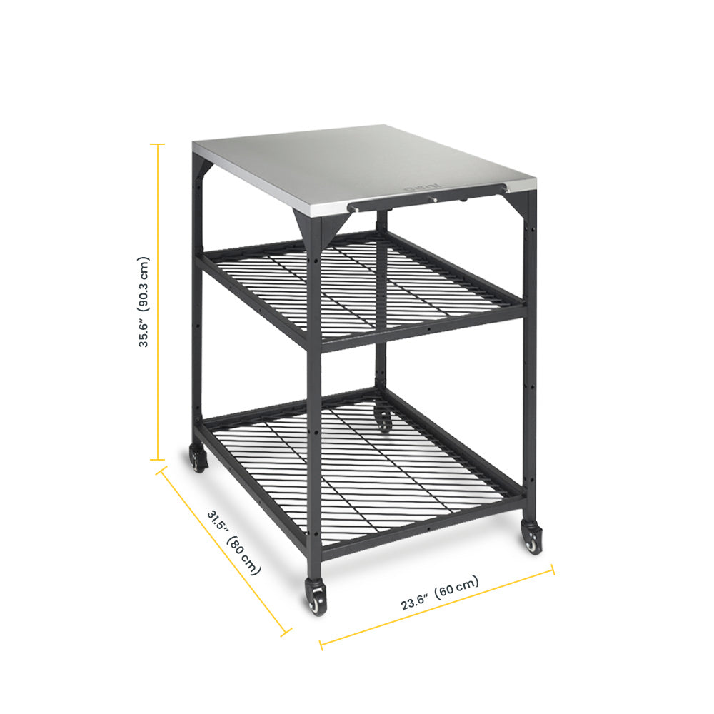 Ooni Pizza Oven Table & Cover Bundle - Medium - Image 5