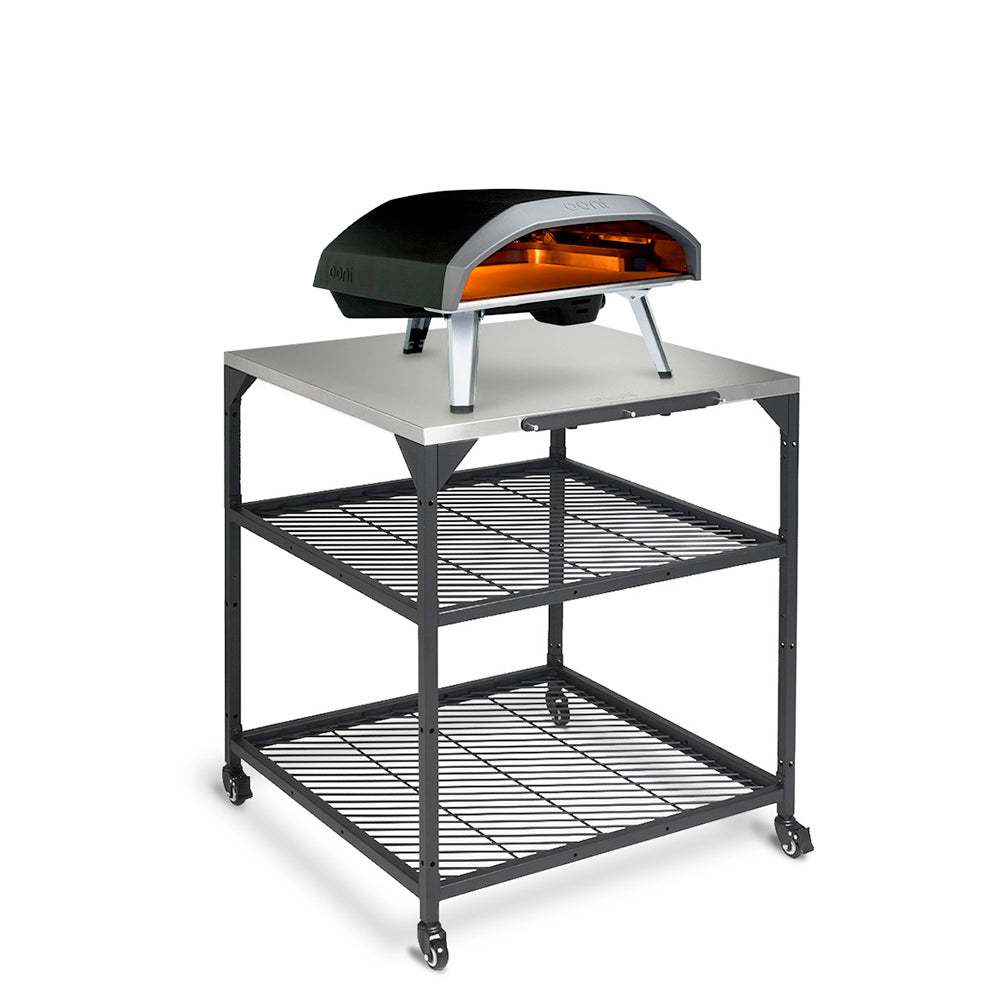Ooni Pizza Oven Table & Cover Bundle - Large - Image 6