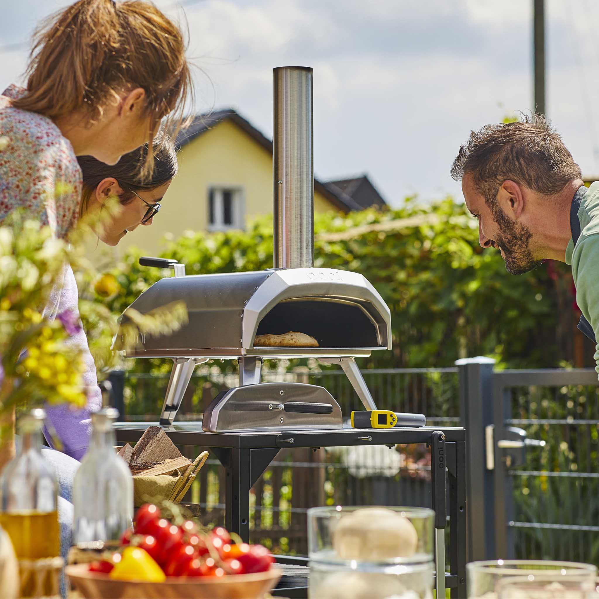 Ooni Karu 12 Multi-Fuel Pizza Oven - 1st Generation - Image 2